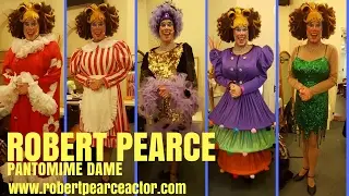 Pantomime Dame Opening Spot - Widow Twankey