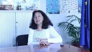 L'Intervention inspirante de Charlina Vitcheva