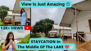 BUDGET FRIENDLY resort at just 2,000/- with a SWIMMING POOL near Mumbai in MONSOON | LONAVLA🏖️