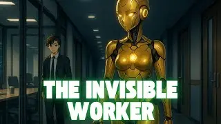The Invisible Worker: Indie Pop Anthem Celebrating AI's Silent Contributions