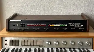 Roland Rhythm TR-77(ap092) demo［organ69］