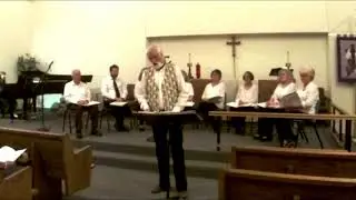The Call (Come, My Way), by Ralph Vaughan Williams, Warren Shaffer soloist, spring 2018