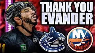 A PERFECT NIGHT FOR TEAM TANK: EVANDER KANE GIVETH & TAKETH FOR THE VANCOUVER CANUCKS