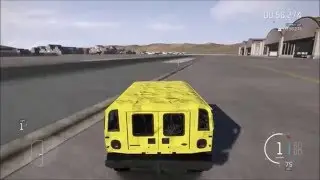 Hummer endo build Forza 6