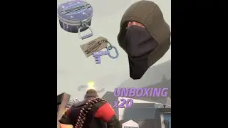 TF2 - More Rainy Day unboxing summer 2023 UNUSUAL UNBOX [Stream Highlights]