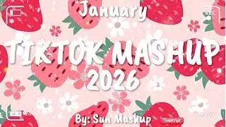 Tiktok Mashup January 💗2026💗 (Not Clean)