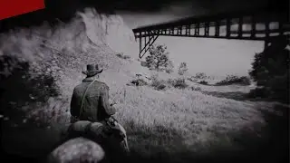 RDR2: Good night sweet prince