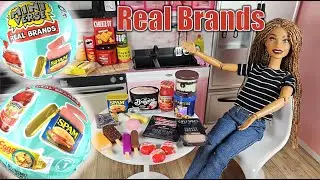 Opening MiniVerse Real Brands