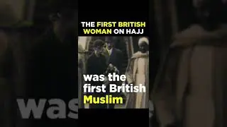 1933 First British Muslim woman 2 make Hajj pilgrimage 2 Saudi | Muslim women empowerment | Feminism