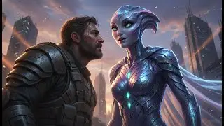 A HUMAN PRISONER CONFESSES LOVE TO AN ALIEN PRINCESS… AND ACCIDENTALLY TRIGGERS A GALACTIC WAR. HFY