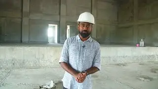 Jesus Ministries Building Project - Update #13