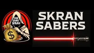 SKRAN SABERS COMING SOON 