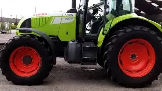 2008 Claas Arion 610C