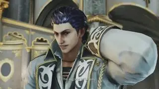 Tekken 7: Character Episode | Claudio Serafino