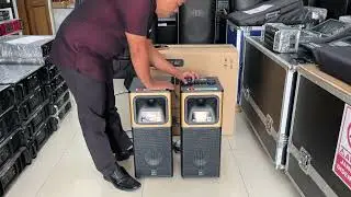 Speaker Aktif MUNGIL ROAD MASTER BASS 16 pesanan dari KLATEN