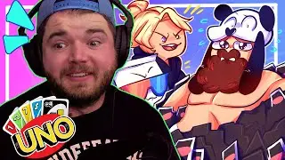 UNO FLIP and Kryoz Gets His Revenge