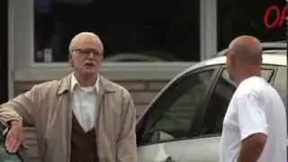 Jackass Presents: Bad Grandpa - 'Penguin' Clip