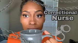 CORRECTIONAL NURSING(MY OPINION SO FAR!)