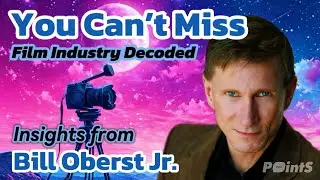 Behind the Mask: Bill Oberst Jr. on Acting Mastery and Film Industry Secrets | @PointsNews