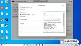 Emails Era - Bulk Email Sender