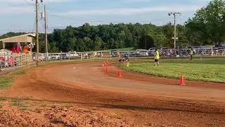 Patton Lawn Mower Races at the Patton Saddle Club, part 6