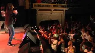 Red Bull EmSee freestyle battle 2010 - Philadelphia