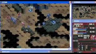 Vantage master V1 Scenario mode final stage(Witch)