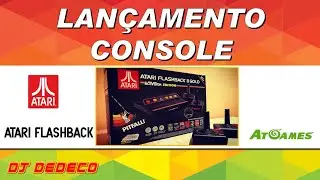 ATARI FLASHBACK 8 GOLD ACTIVISION EDITION
