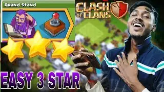 Coc GRaNd StaNd challenge !