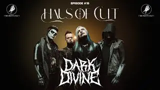 Anthony Martinez (Dark Divine) on Building a Horror Metalcore Legacy &mdash; Haus Of Cult Ep. #19