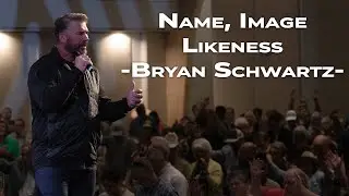 Name, Image, Likeness | Bryan Schwartz | OpenDoor Church