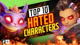 Top 10 Characters You Hate to Play Against