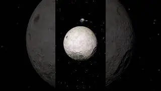 What if the Moon Was 5% More Massive? - Universe Sandbox #spacesimulation #universesandbox #space
