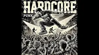 2025 HARDCORE PUNK  - Part III