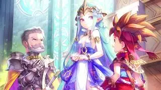 Secret of Mana Remake OST : Whisper and Mantra Rearranged (Water Palace Theme)