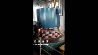 Heat Treatment Of Bearing