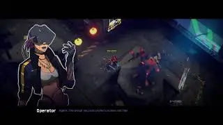 CyberCorp - First 15 Minutes of 4K Gameplay: Intense Cybernetic Combat