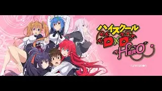High School DxD Hero - Opening FULL - Switch || Lyrics Espa&ntilde;ol//Romaji