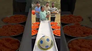 End tak dekho... Football aur Imarti ka sabse khatarnak mukabla