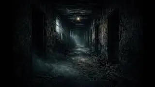 Derelict Room Noise | Horror Ambient Sound