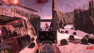 PvP rust highlights #7 by bezdar na futhese