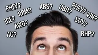 car abbreviations and meaning
