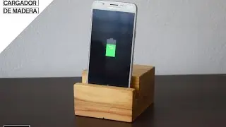 Como Hacer Cargador 