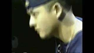 DJ TOMMY in 1996 DMC World Championships