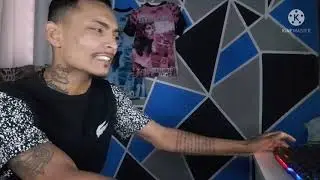 React Teto - Fernanda 💔 (Letra)