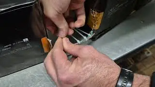 Verbundfeuerwerk verleiten