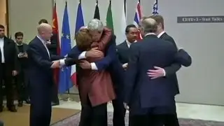 Iran Nuclear Deal Offers Sanctions Relief for Nuclear Concessions