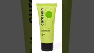 Cureskin Hydration Gel