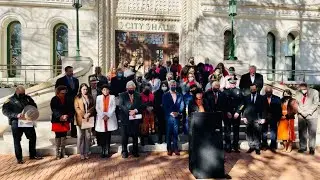 &lsquo;Hope is not enough.&rsquo; Domestic violence collaborative lays out plans, accomplishments