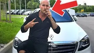 Das Gest&auml;ndnis - Warum ICH als Fitness Youtuber RAUCHE!